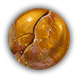 Cracked Amber