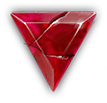 Cracked Ruby